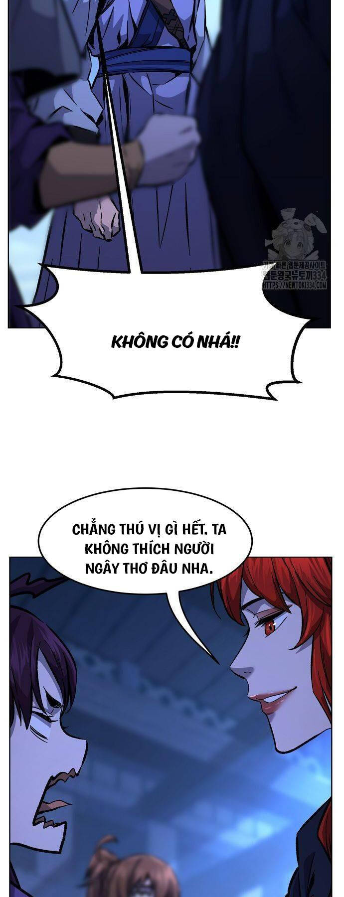 Cảm Kiếm Tuyệt Đối Chap 80 - Next Chap 81