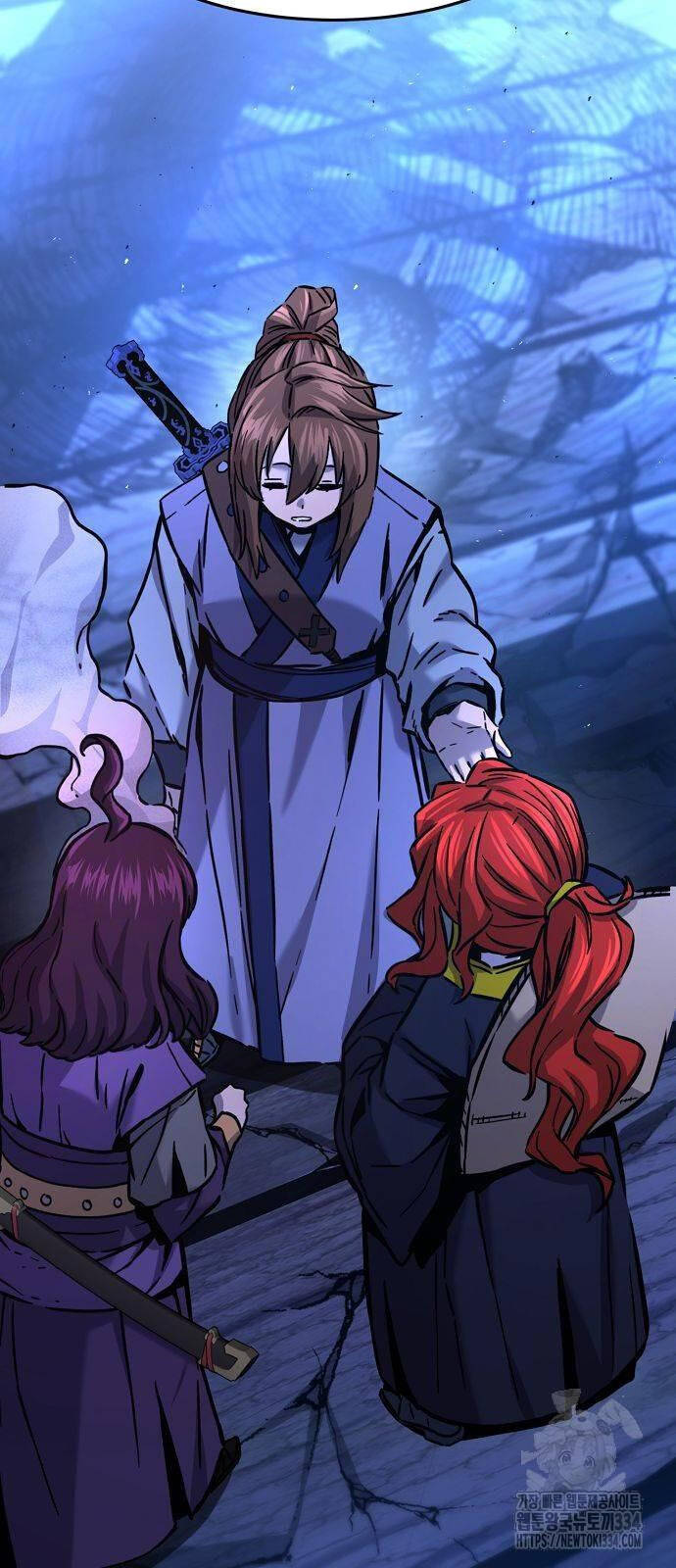 Cảm Kiếm Tuyệt Đối Chap 80 - Next Chap 81