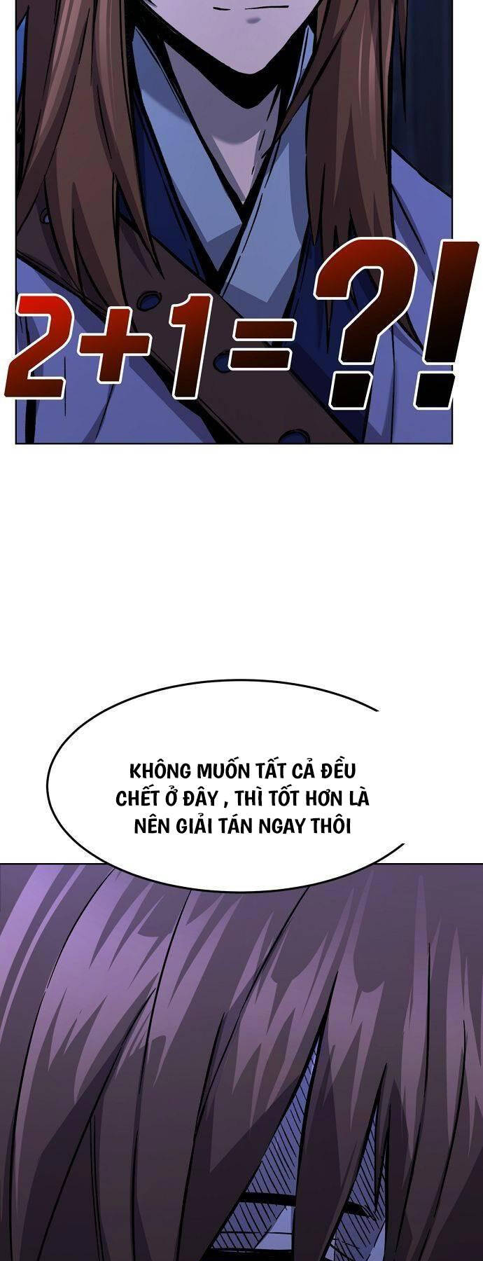 Cảm Kiếm Tuyệt Đối Chap 80 - Next Chap 81