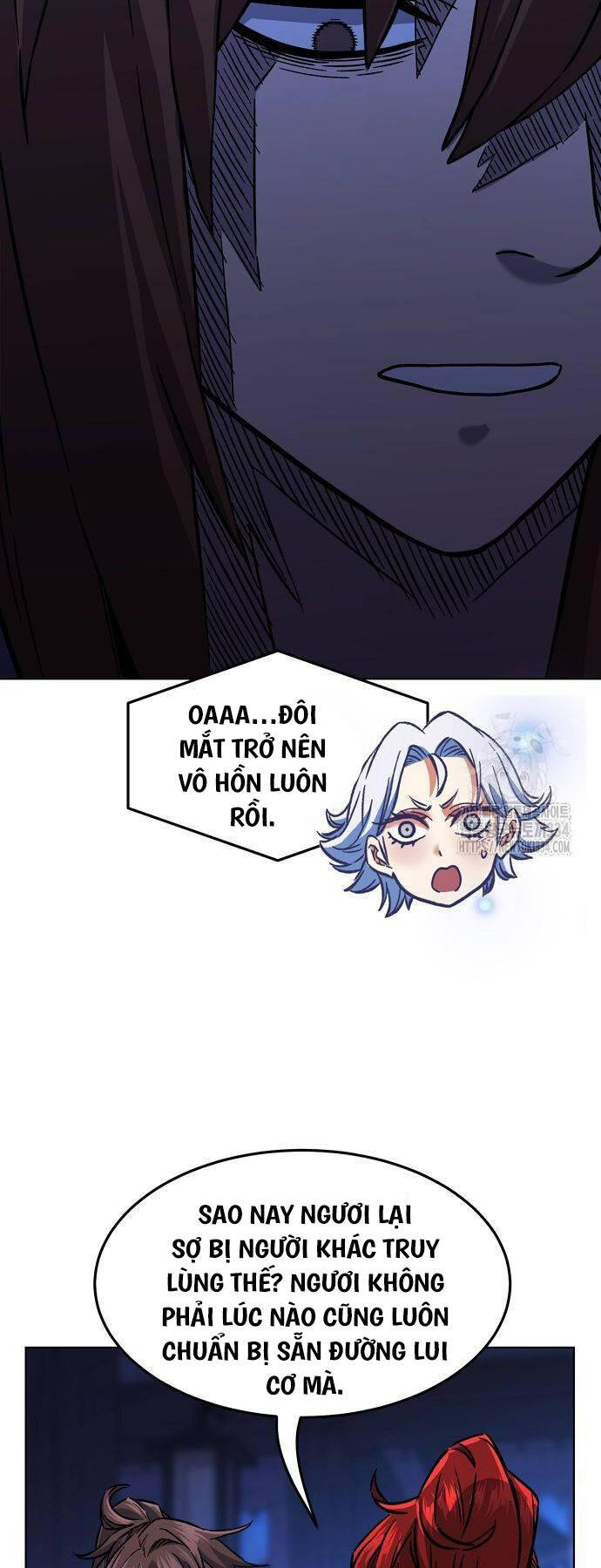 Cảm Kiếm Tuyệt Đối Chap 80 - Next Chap 81