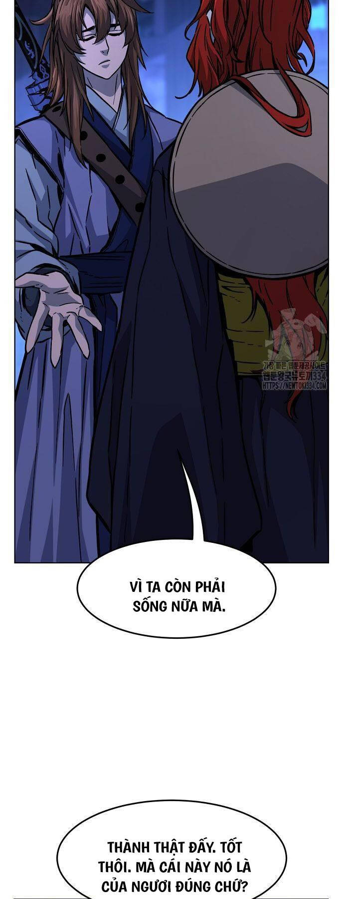 Cảm Kiếm Tuyệt Đối Chap 80 - Next Chap 81