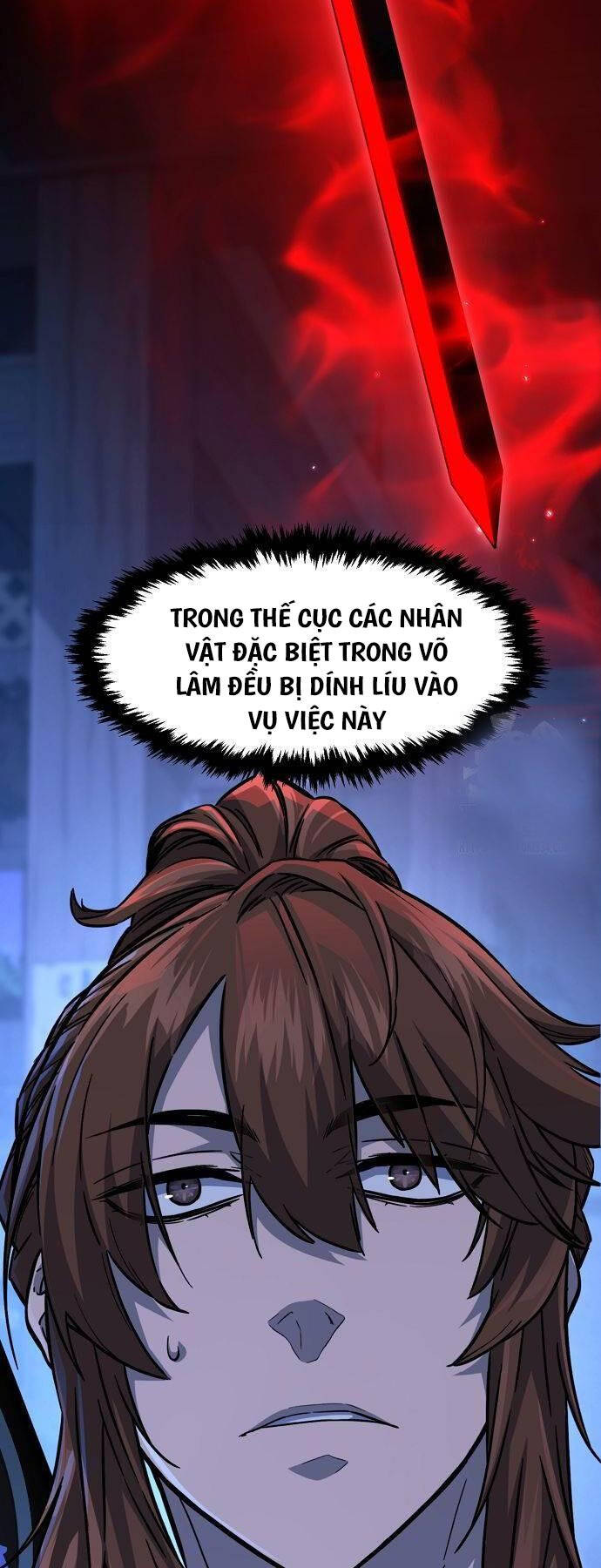 Cảm Kiếm Tuyệt Đối Chap 80 - Next Chap 81