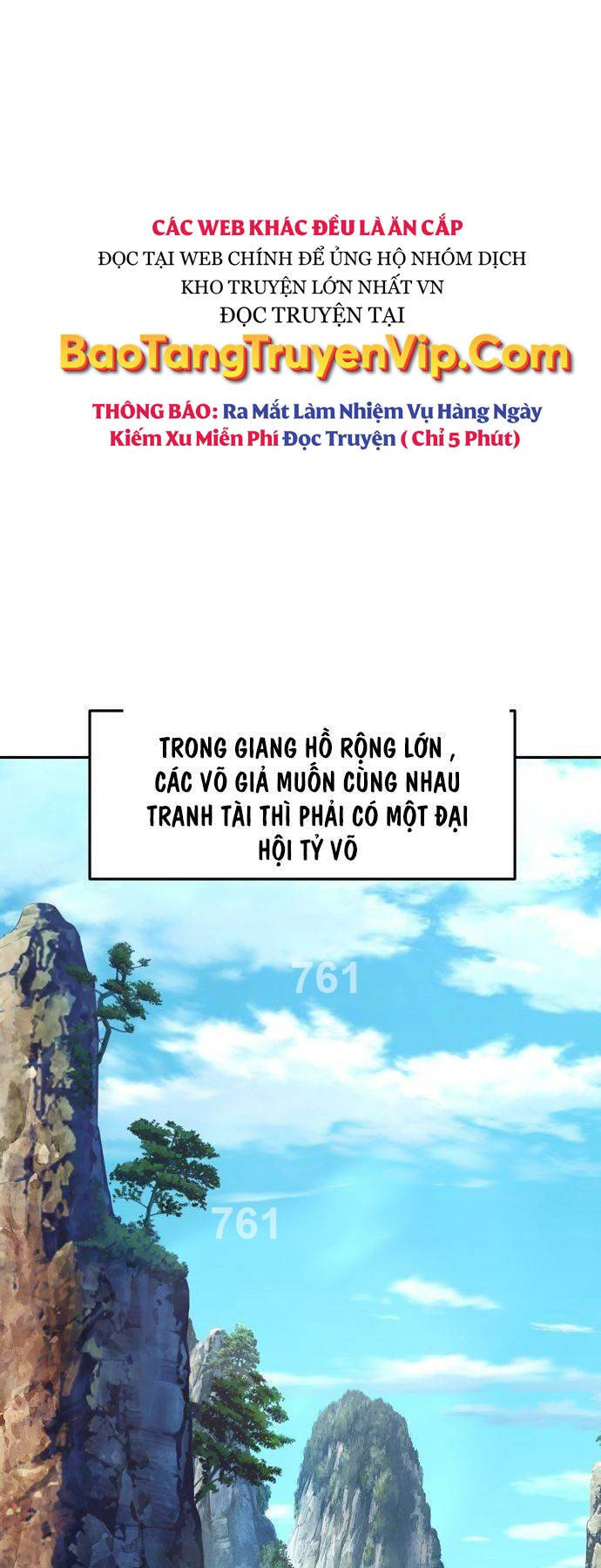 Cảm Kiếm Tuyệt Đối Chap 82 - Next Chap 83