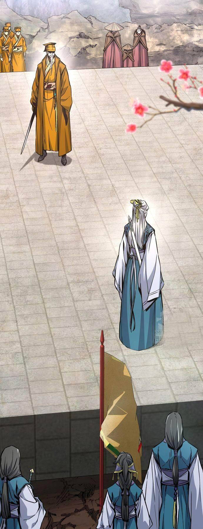 Cảm Kiếm Tuyệt Đối Chap 82 - Next Chap 83