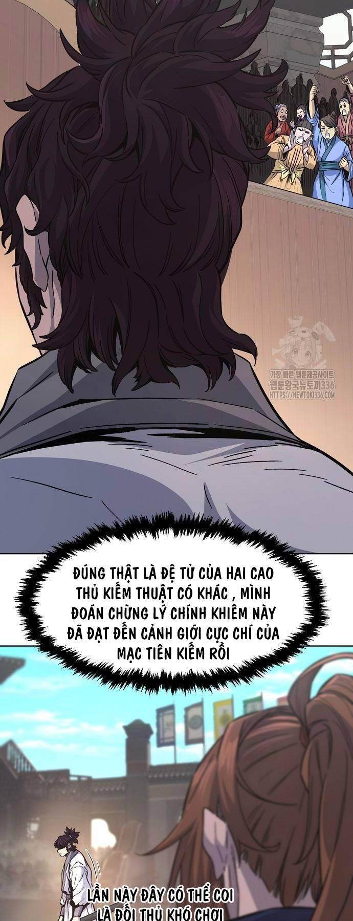 Cảm Kiếm Tuyệt Đối Chap 82 - Next Chap 83