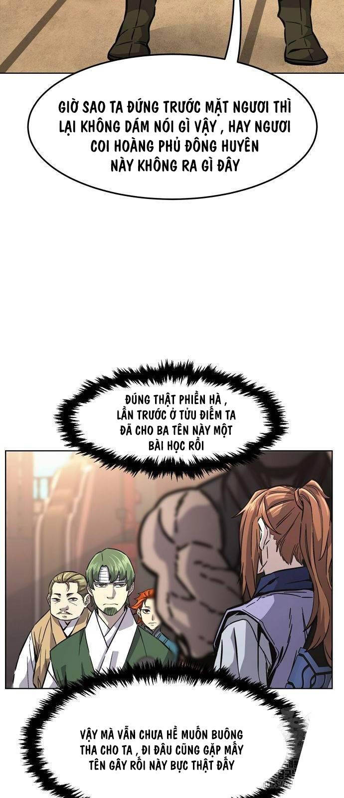 Cảm Kiếm Tuyệt Đối Chap 82 - Next Chap 83