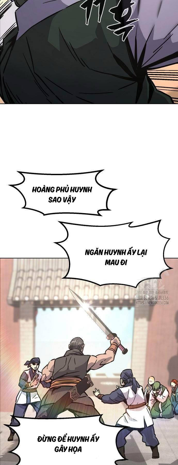 Cảm Kiếm Tuyệt Đối Chap 82 - Next Chap 83