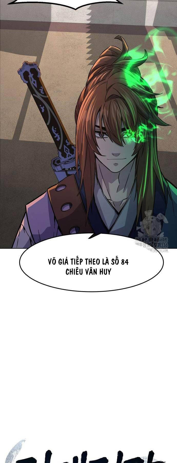 Cảm Kiếm Tuyệt Đối Chap 82 - Next Chap 83