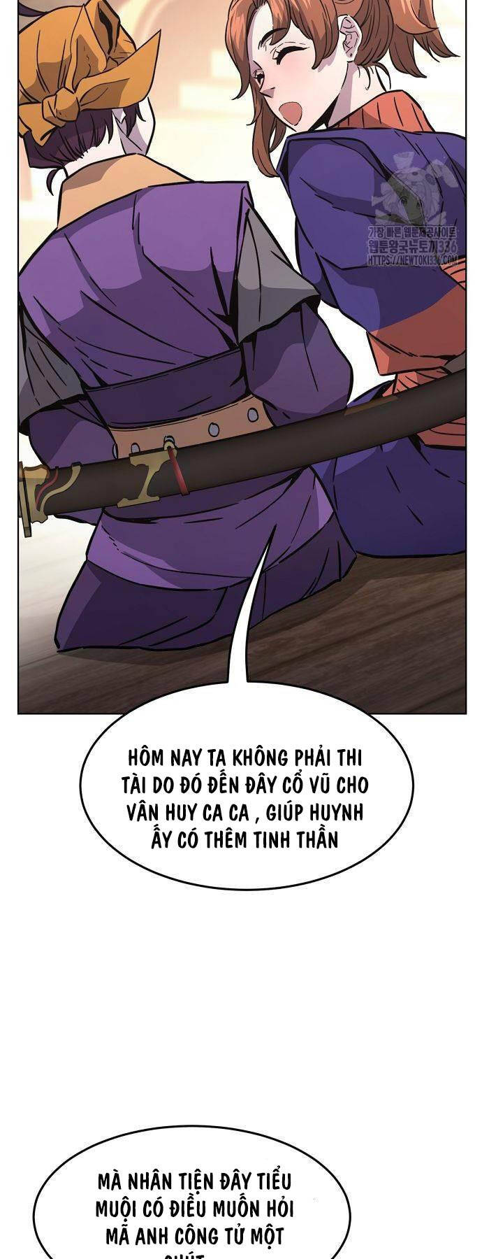 Cảm Kiếm Tuyệt Đối Chap 82 - Next Chap 83