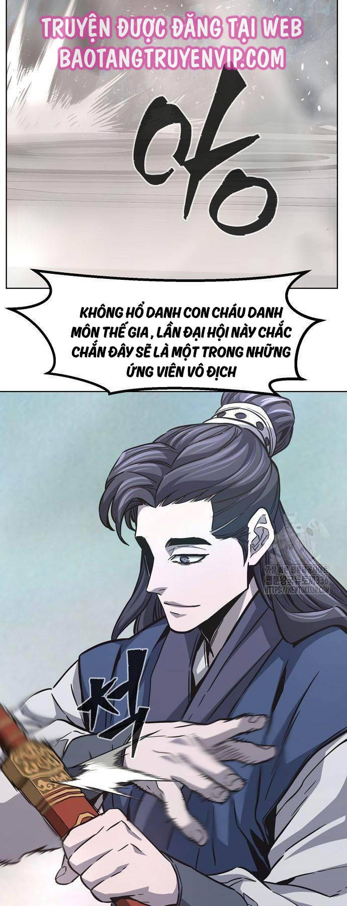 Cảm Kiếm Tuyệt Đối Chap 82 - Next Chap 83