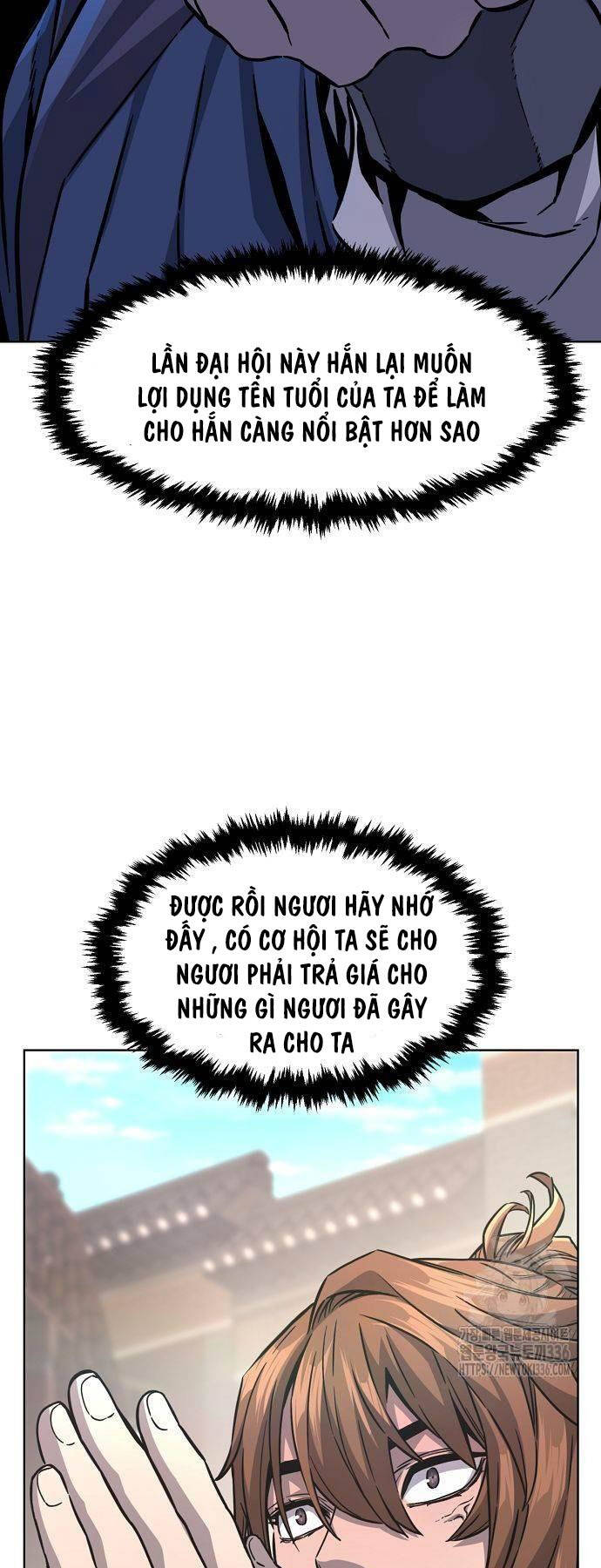 Cảm Kiếm Tuyệt Đối Chap 82 - Next Chap 83