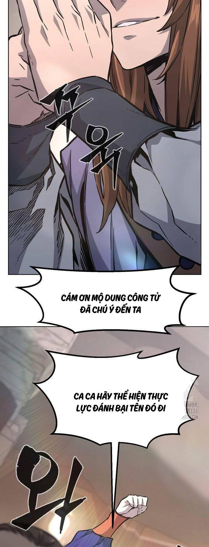 Cảm Kiếm Tuyệt Đối Chap 82 - Next Chap 83