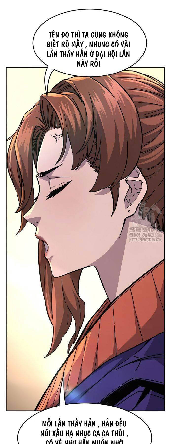 Cảm Kiếm Tuyệt Đối Chap 82 - Next Chap 83