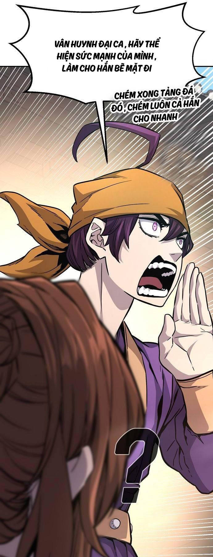 Cảm Kiếm Tuyệt Đối Chap 82 - Next Chap 83