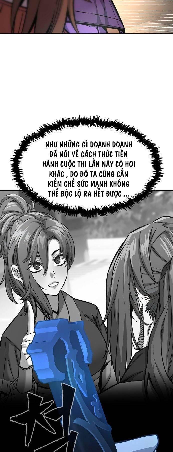 Cảm Kiếm Tuyệt Đối Chap 82 - Next Chap 83