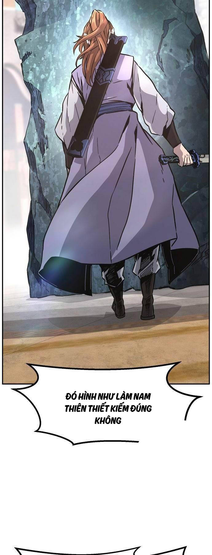 Cảm Kiếm Tuyệt Đối Chap 82 - Next Chap 83