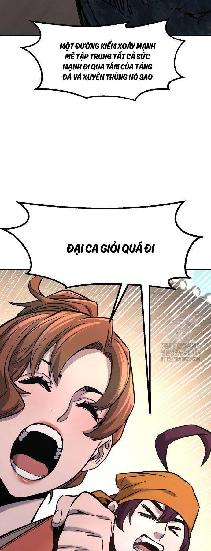 Cảm Kiếm Tuyệt Đối Chap 82 - Next Chap 83