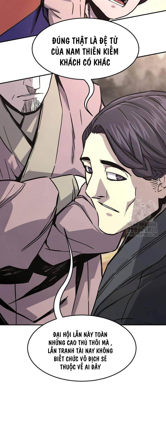 Cảm Kiếm Tuyệt Đối Chap 82 - Next Chap 83