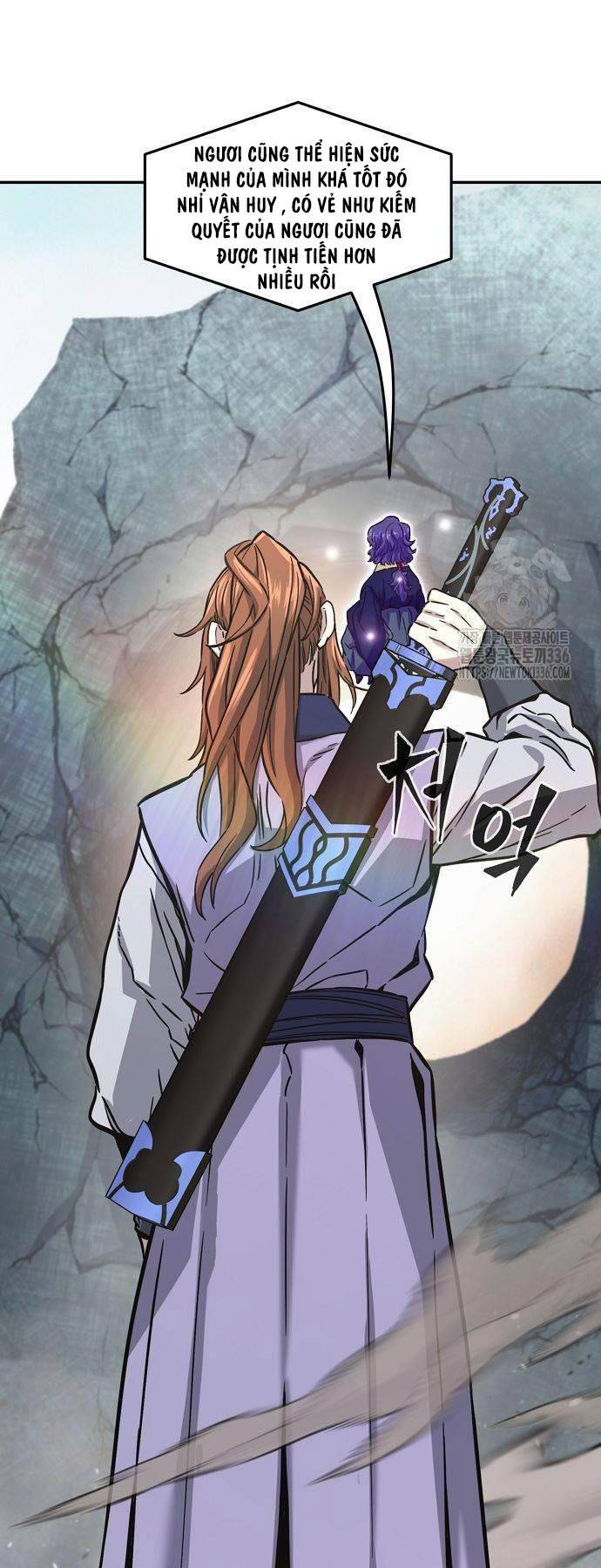 Cảm Kiếm Tuyệt Đối Chap 82 - Next Chap 83