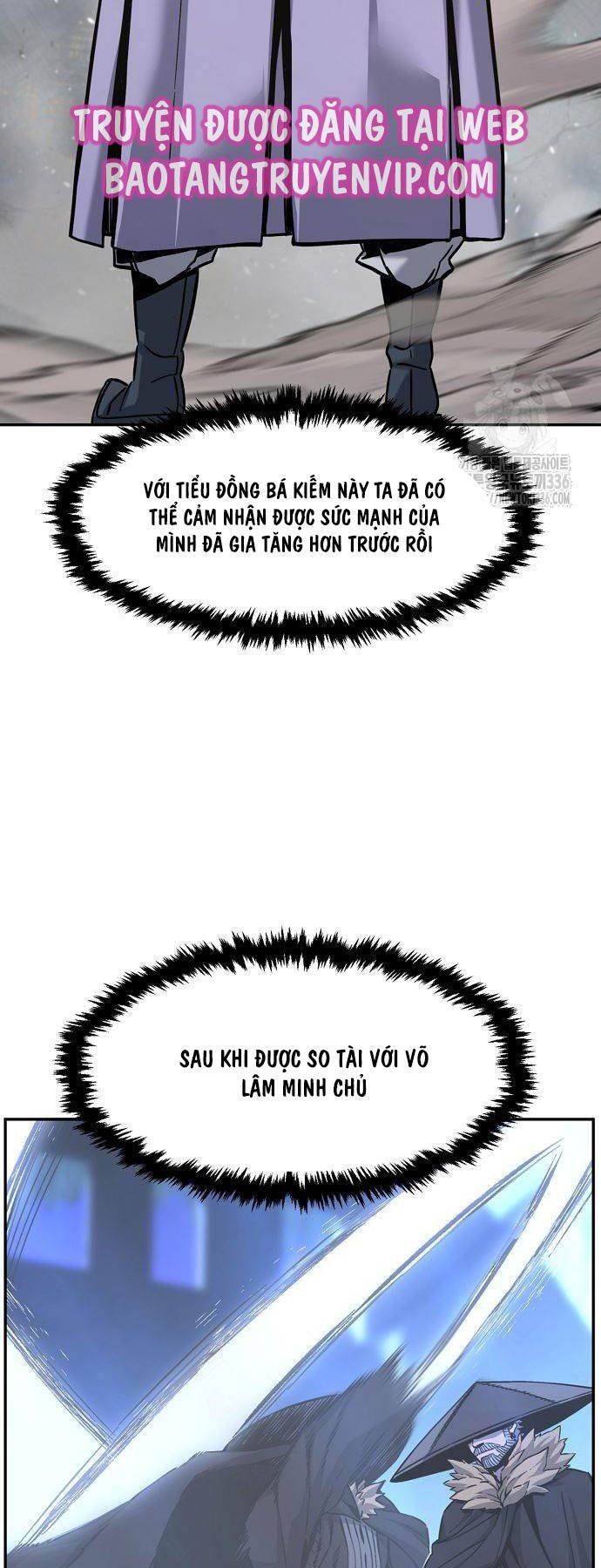 Cảm Kiếm Tuyệt Đối Chap 82 - Next Chap 83