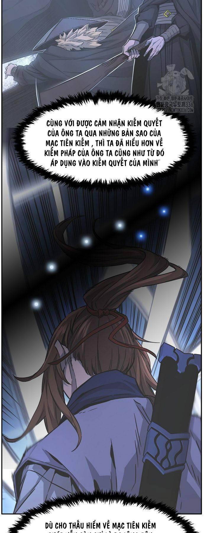 Cảm Kiếm Tuyệt Đối Chap 82 - Next Chap 83