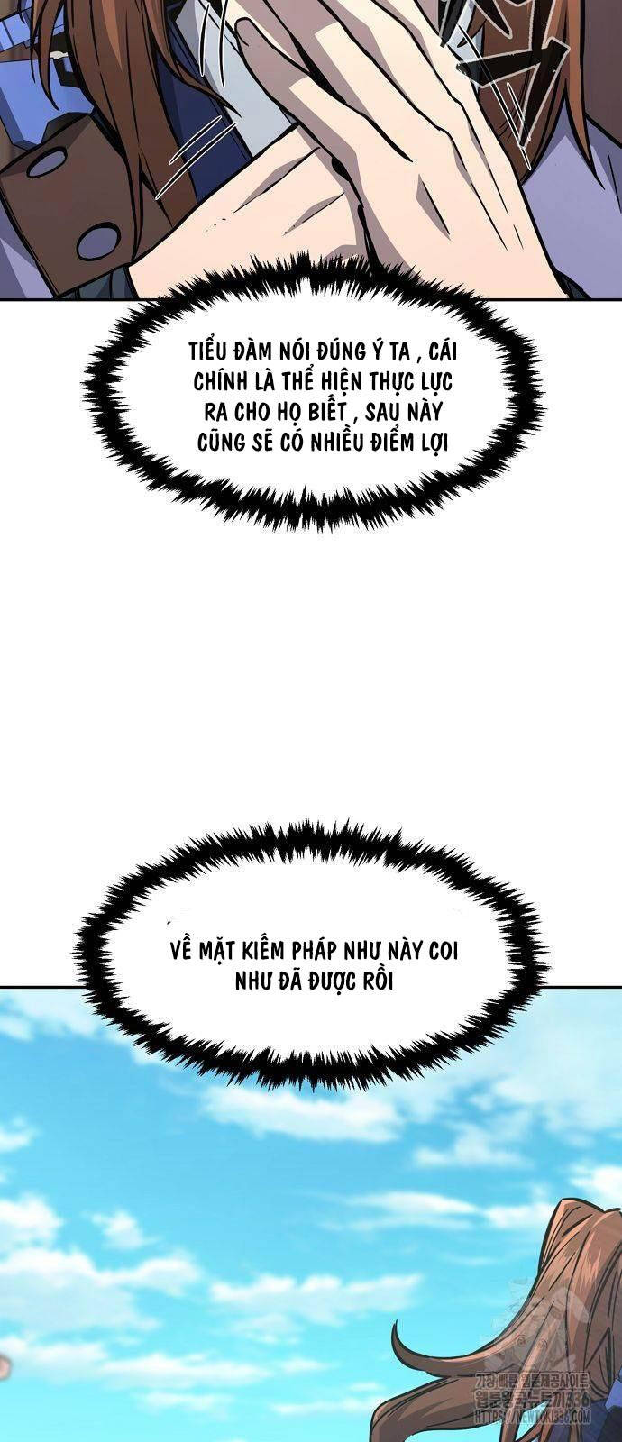 Cảm Kiếm Tuyệt Đối Chap 82 - Next Chap 83