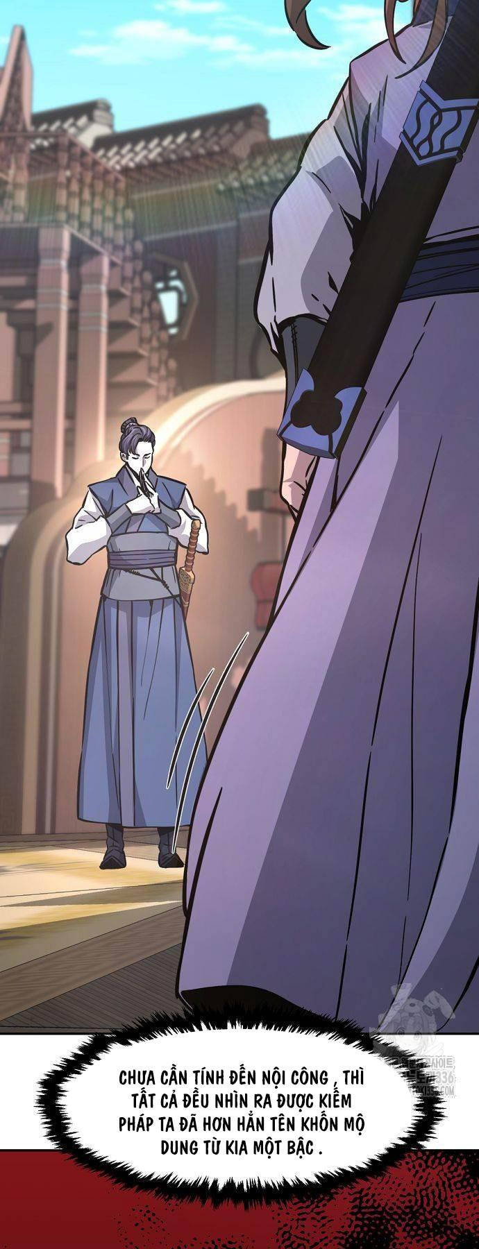 Cảm Kiếm Tuyệt Đối Chap 82 - Next Chap 83