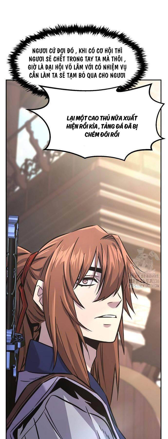 Cảm Kiếm Tuyệt Đối Chap 82 - Next Chap 83