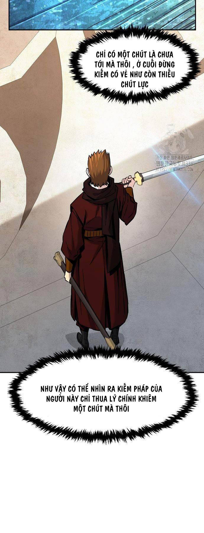 Cảm Kiếm Tuyệt Đối Chap 82 - Next Chap 83