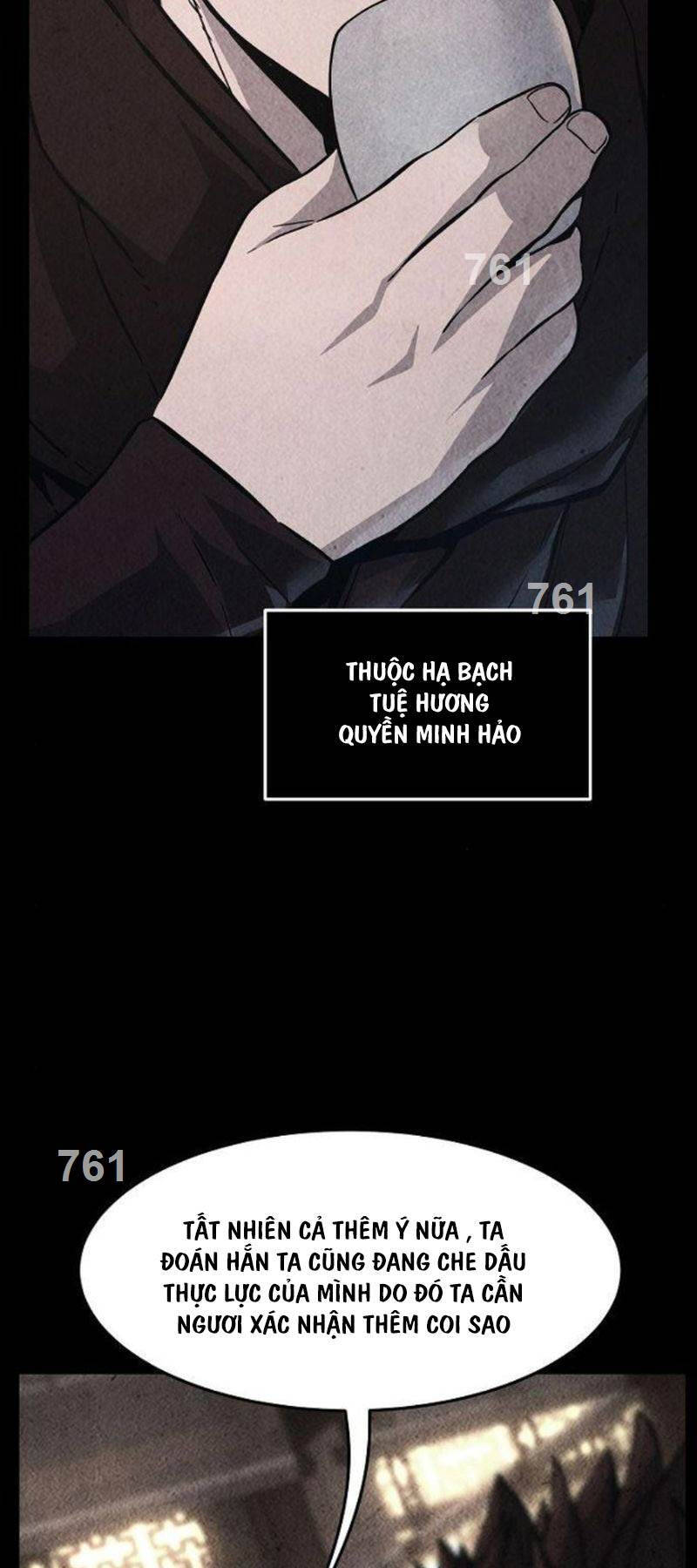 Cảm Kiếm Tuyệt Đối Chap 83 - Next Chap 84