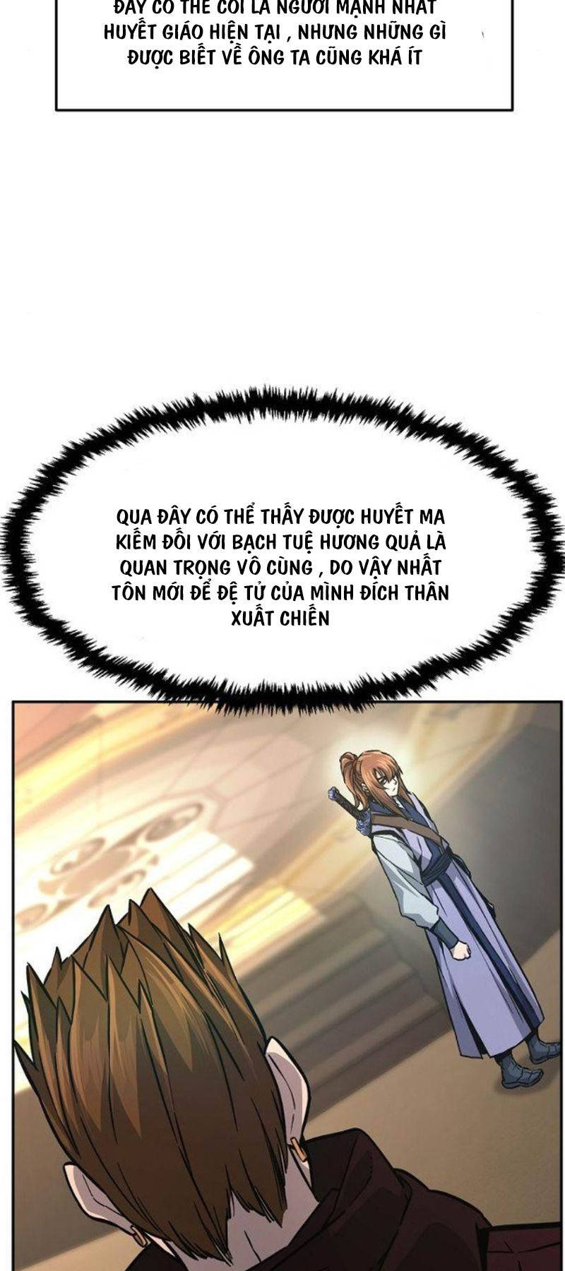 Cảm Kiếm Tuyệt Đối Chap 83 - Next Chap 84