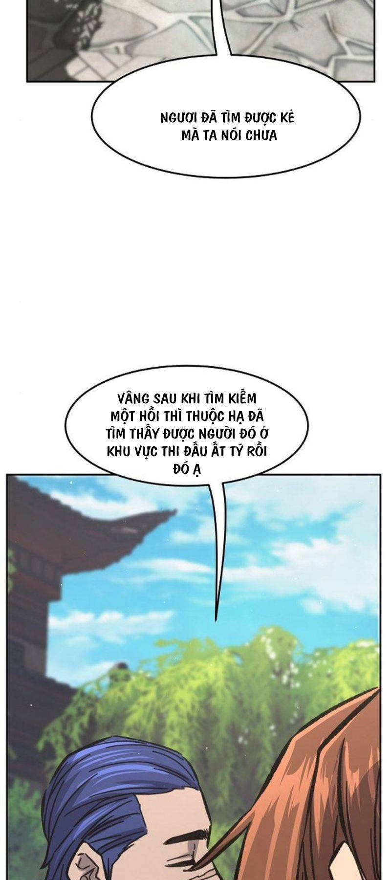 Cảm Kiếm Tuyệt Đối Chap 83 - Next Chap 84