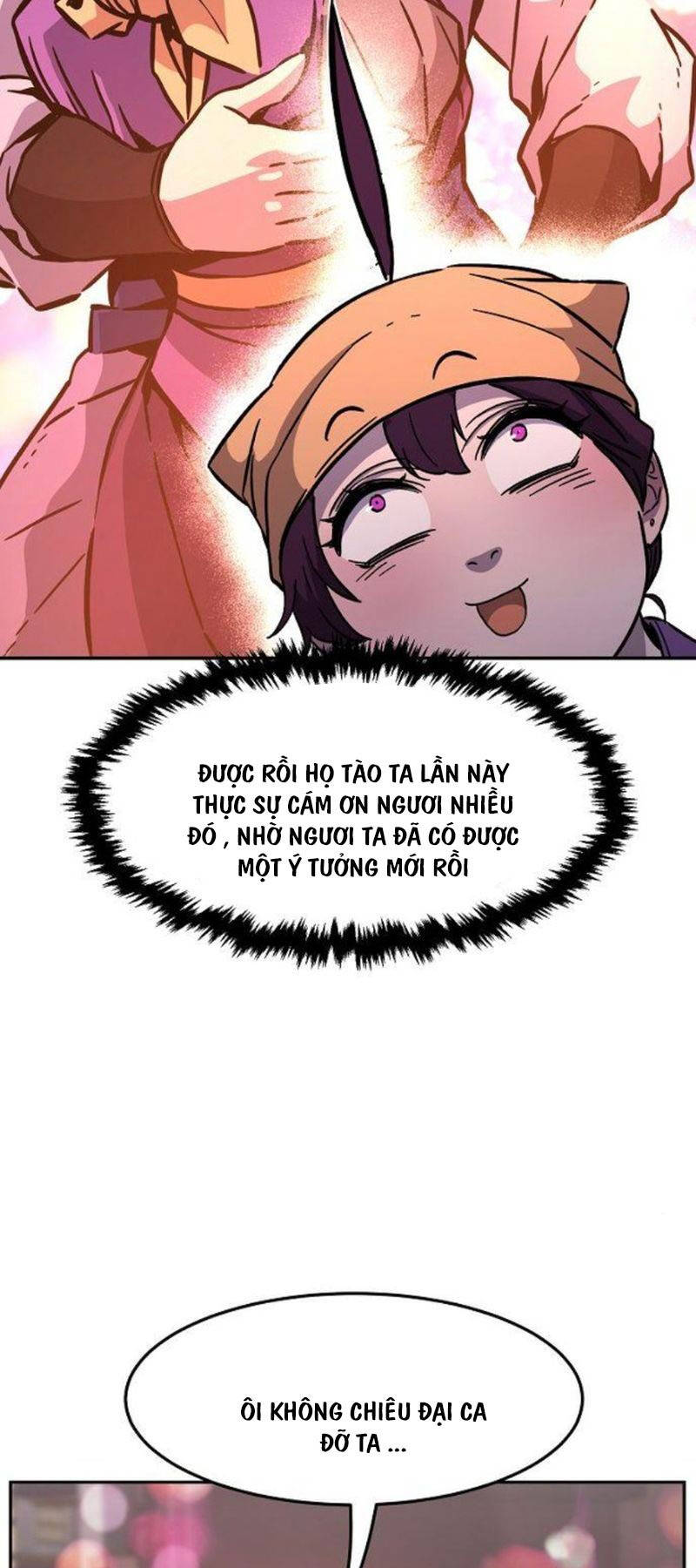 Cảm Kiếm Tuyệt Đối Chap 83 - Next Chap 84