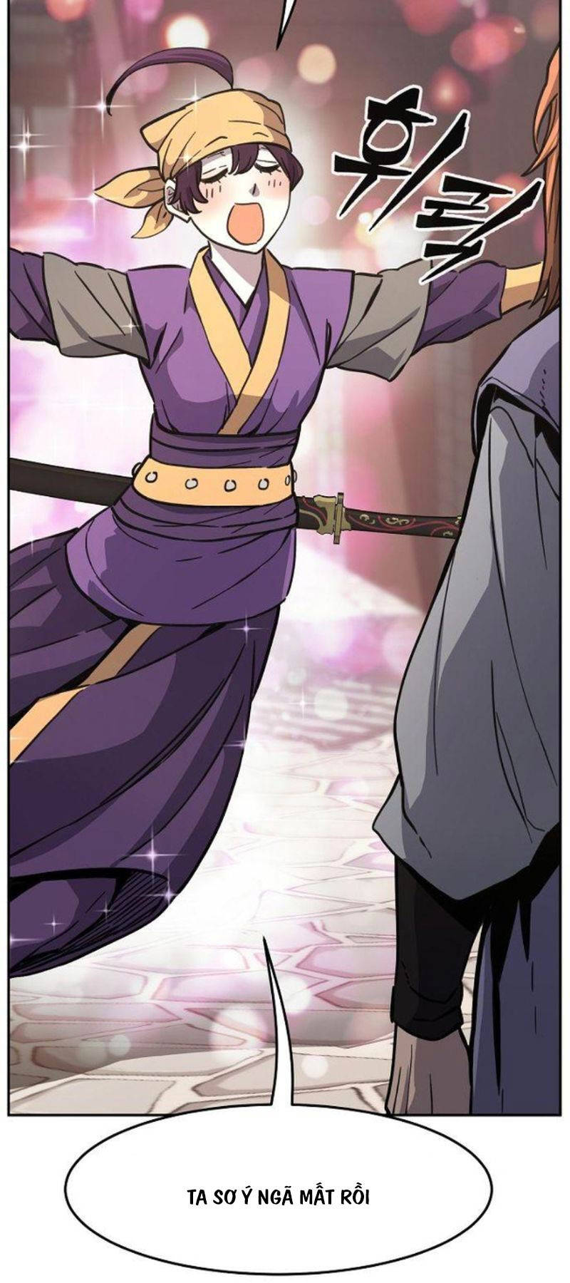 Cảm Kiếm Tuyệt Đối Chap 83 - Next Chap 84