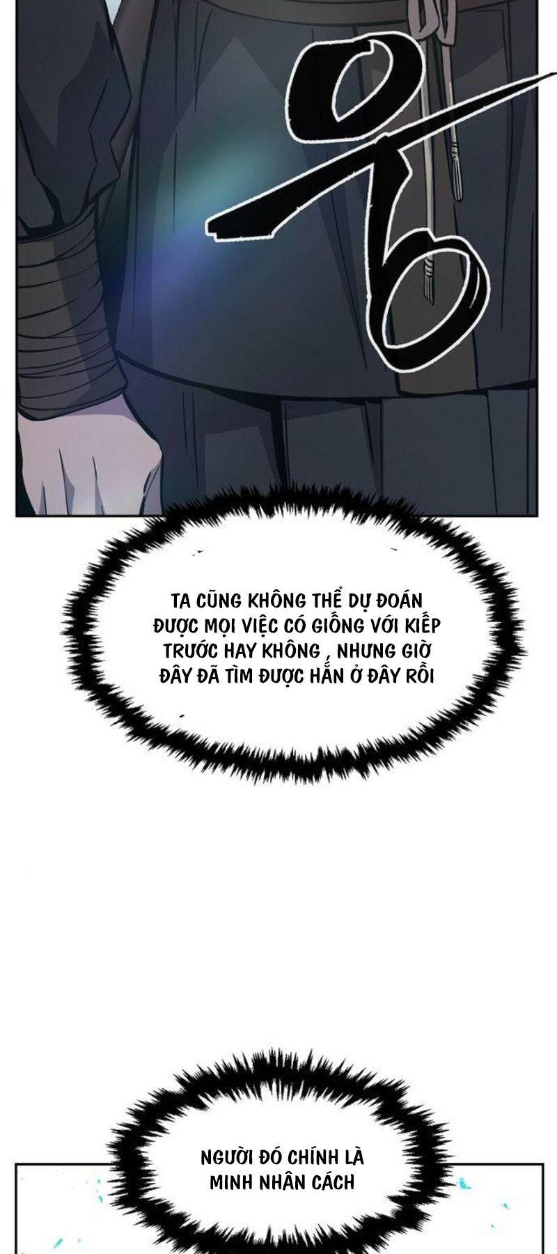 Cảm Kiếm Tuyệt Đối Chap 83 - Next Chap 84