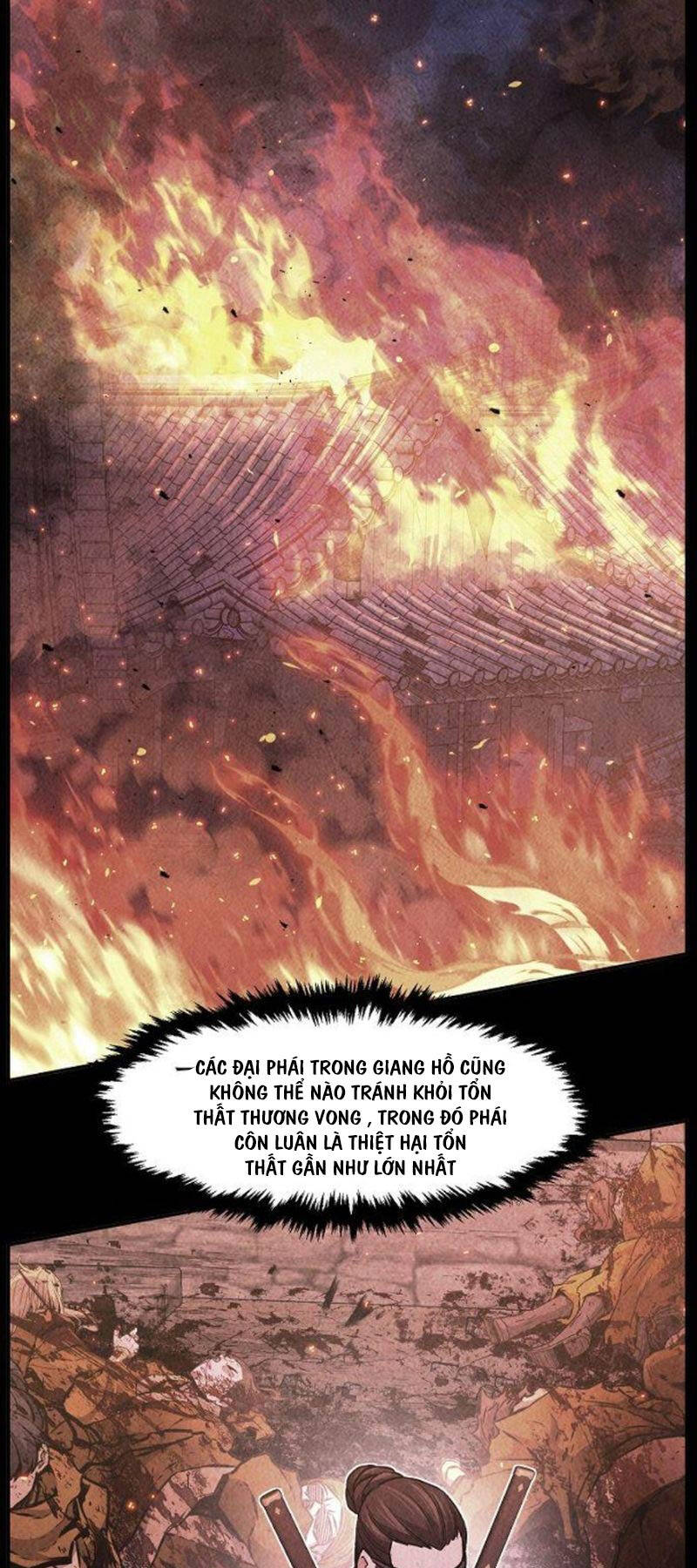 Cảm Kiếm Tuyệt Đối Chap 83 - Next Chap 84