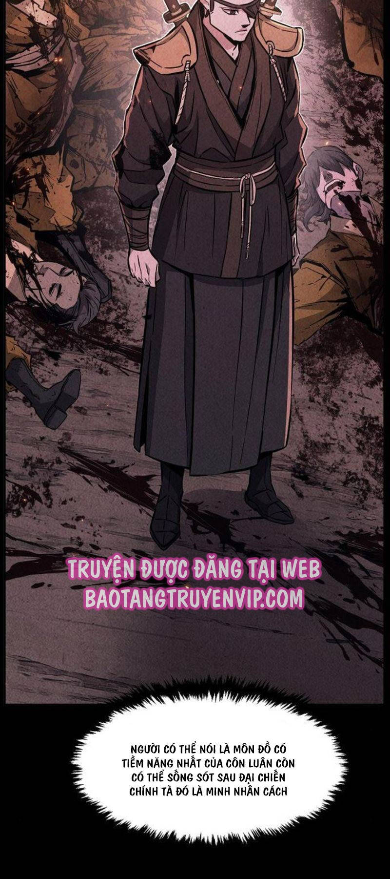 Cảm Kiếm Tuyệt Đối Chap 83 - Next Chap 84