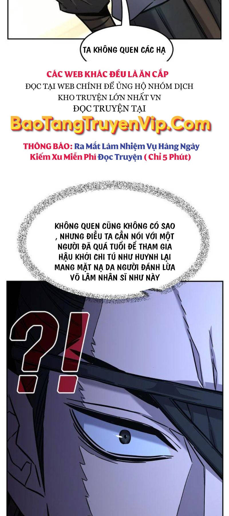 Cảm Kiếm Tuyệt Đối Chap 83 - Next Chap 84