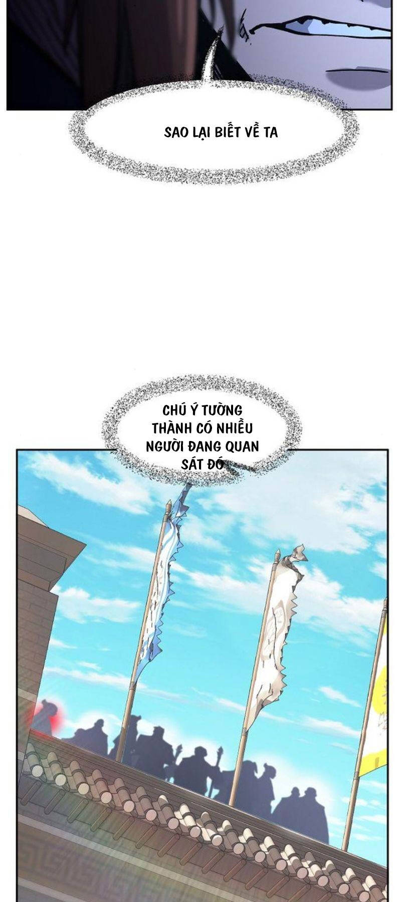 Cảm Kiếm Tuyệt Đối Chap 83 - Next Chap 84