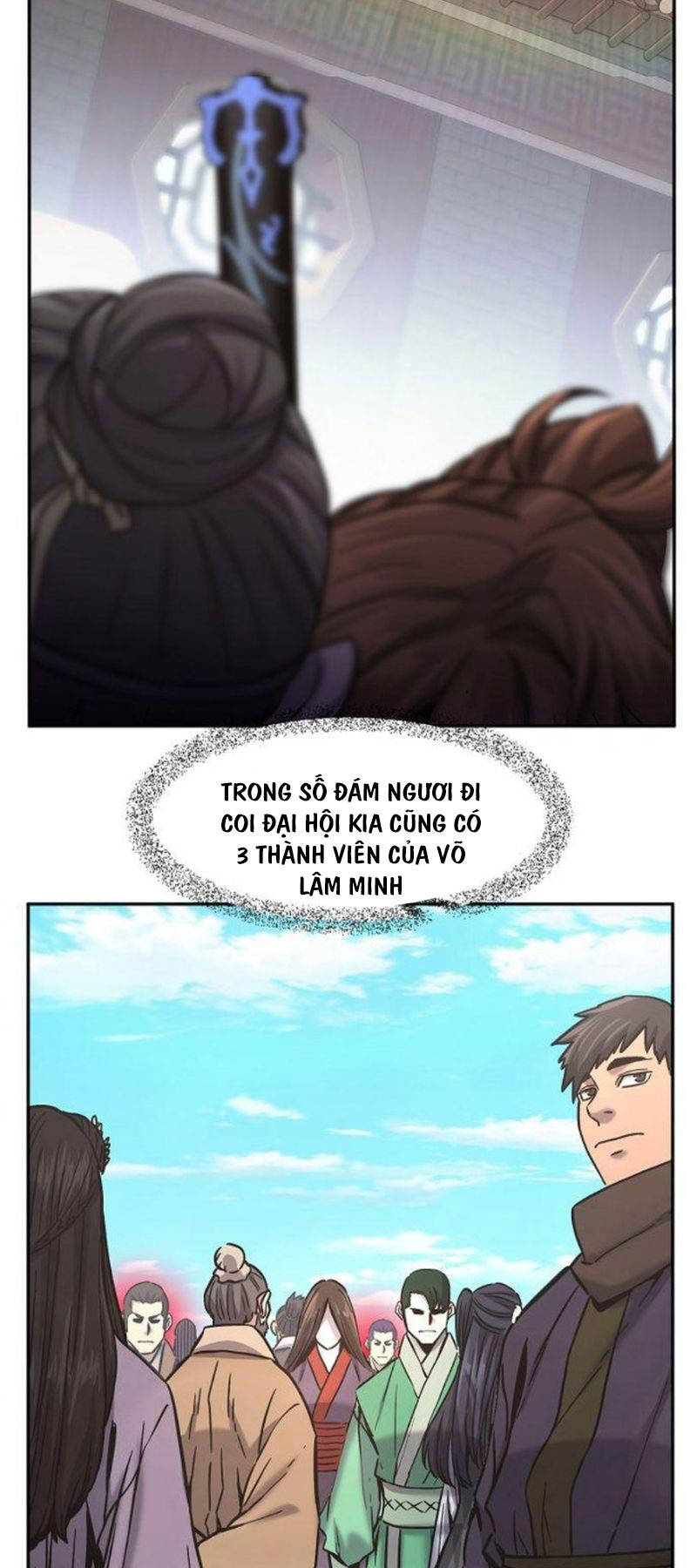 Cảm Kiếm Tuyệt Đối Chap 83 - Next Chap 84