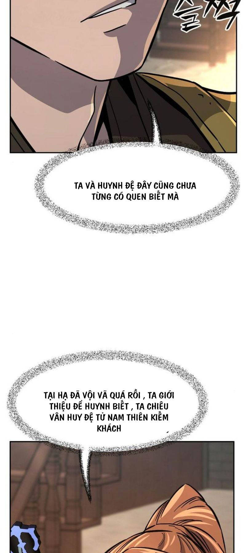 Cảm Kiếm Tuyệt Đối Chap 83 - Next Chap 84