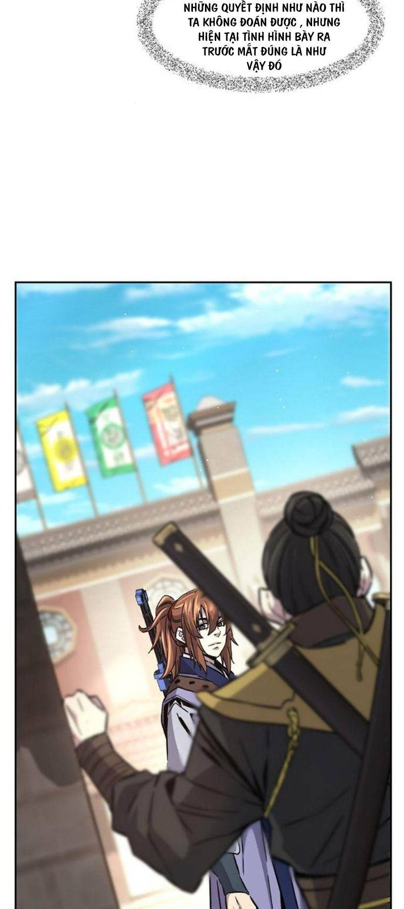 Cảm Kiếm Tuyệt Đối Chap 83 - Next Chap 84