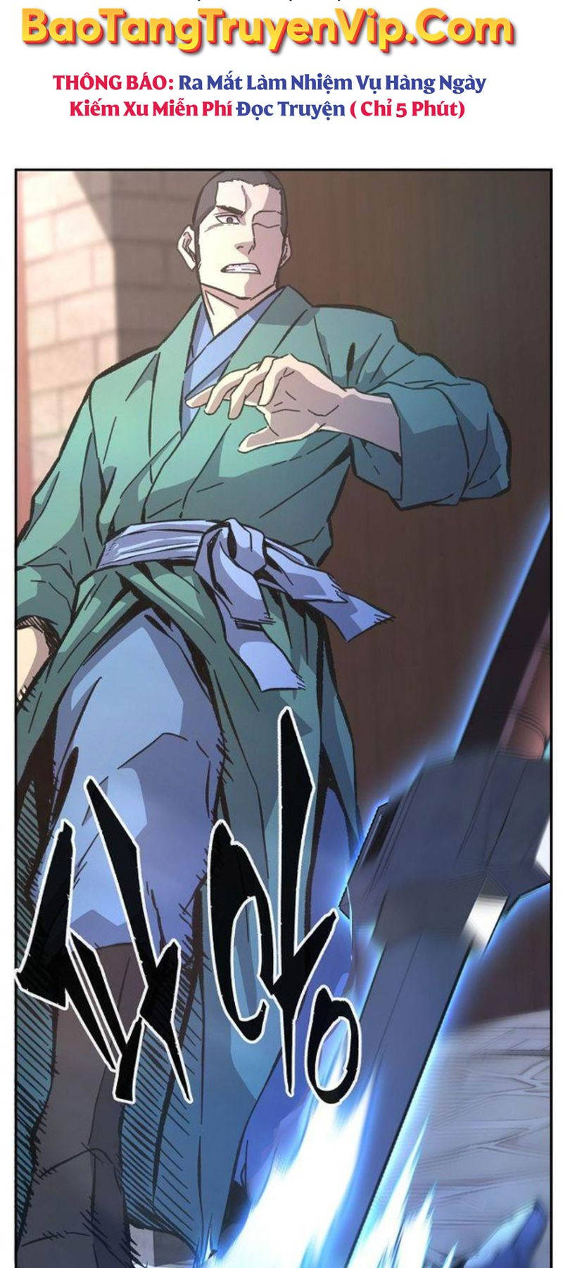 Cảm Kiếm Tuyệt Đối Chap 83 - Next Chap 84