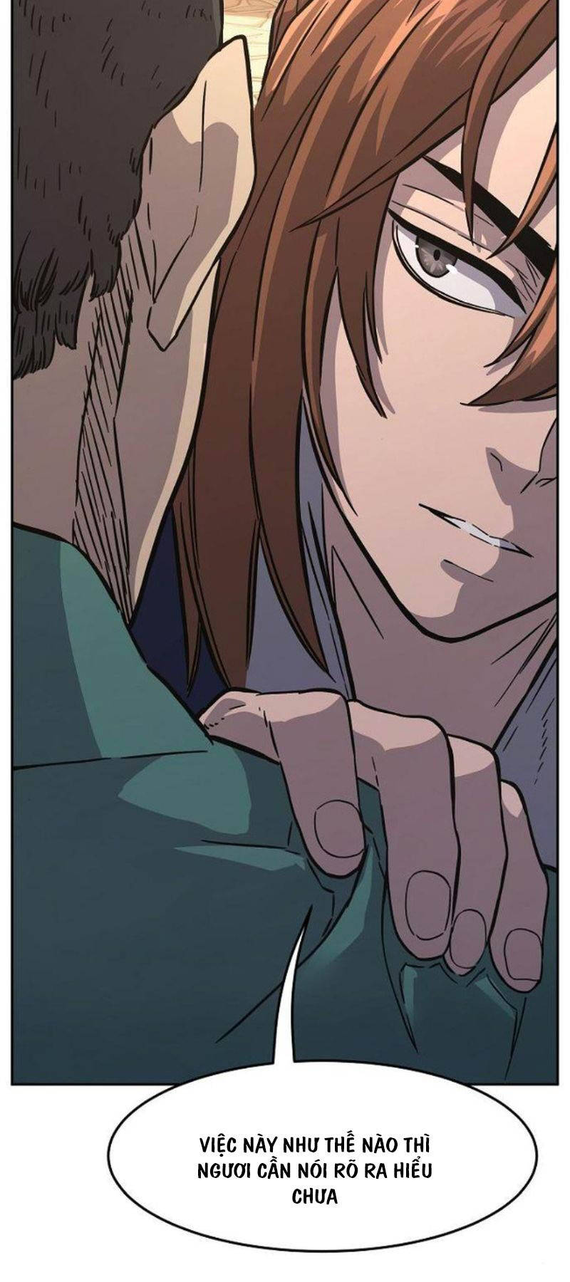 Cảm Kiếm Tuyệt Đối Chap 83 - Next Chap 84