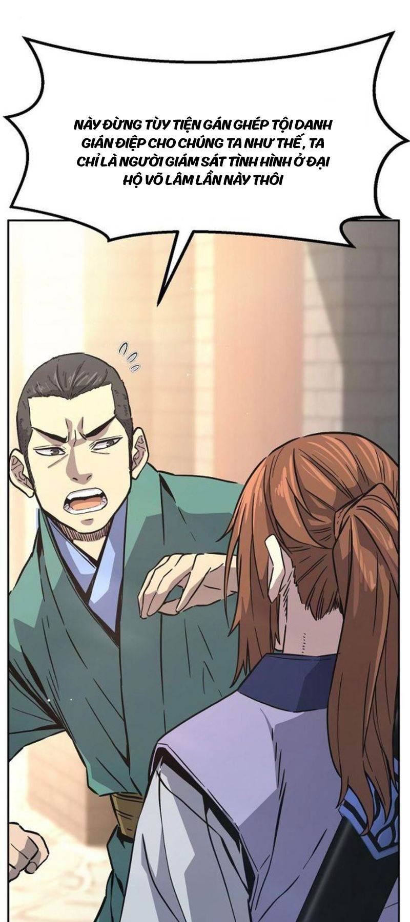 Cảm Kiếm Tuyệt Đối Chap 83 - Next Chap 84