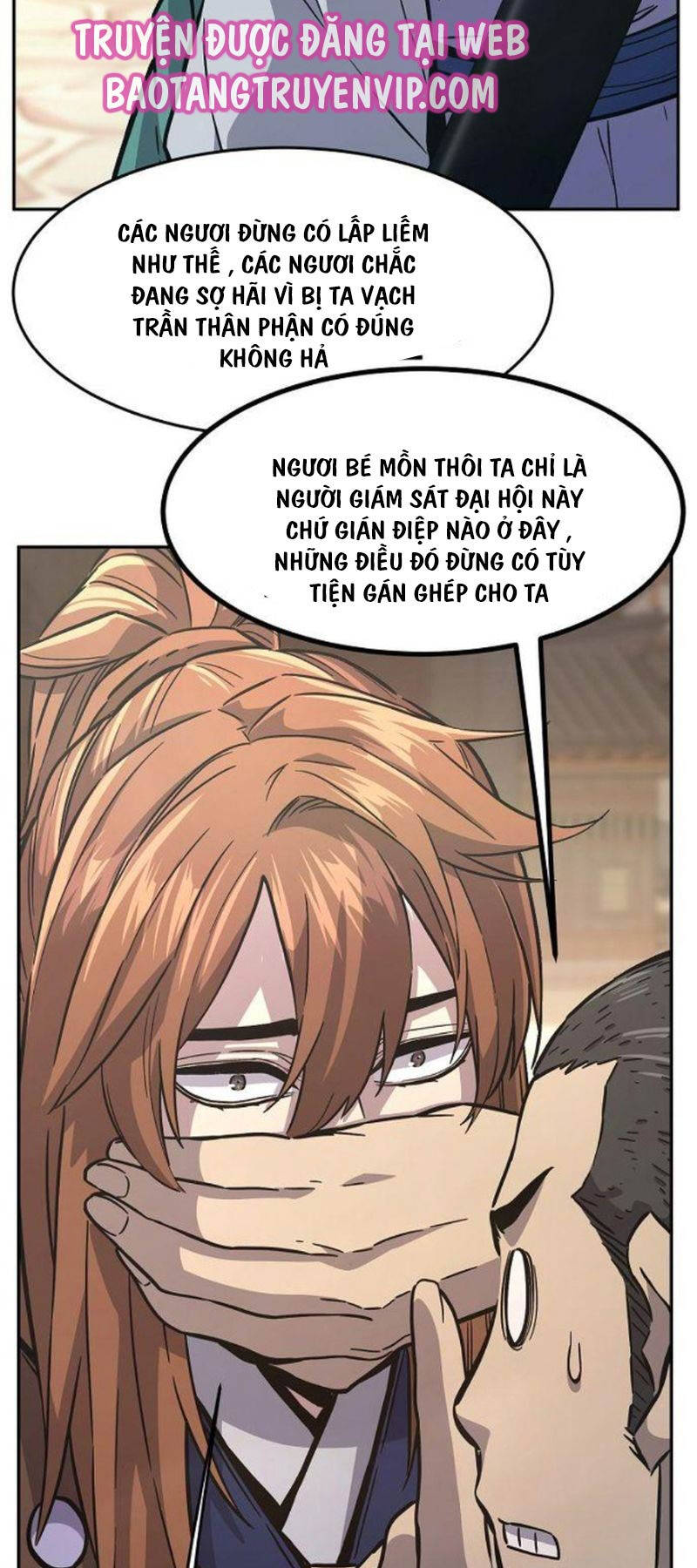 Cảm Kiếm Tuyệt Đối Chap 83 - Next Chap 84