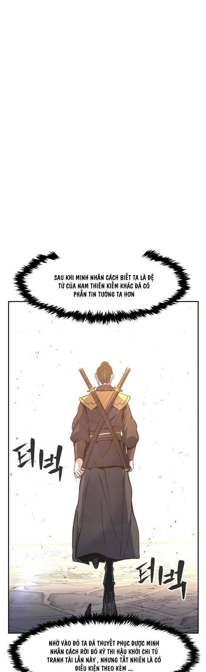 Cảm Kiếm Tuyệt Đối Chap 84 - Next Chap 85