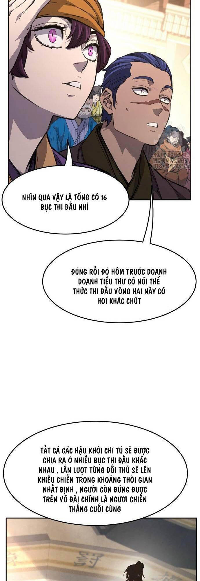 Cảm Kiếm Tuyệt Đối Chap 84 - Next Chap 85