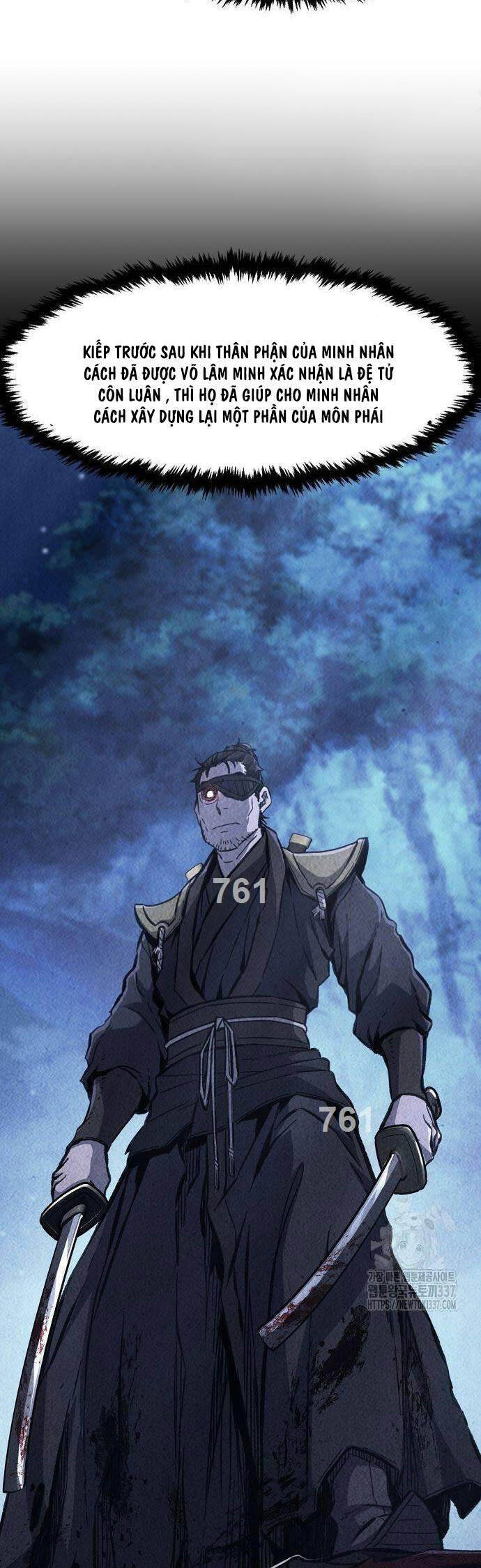 Cảm Kiếm Tuyệt Đối Chap 84 - Next Chap 85