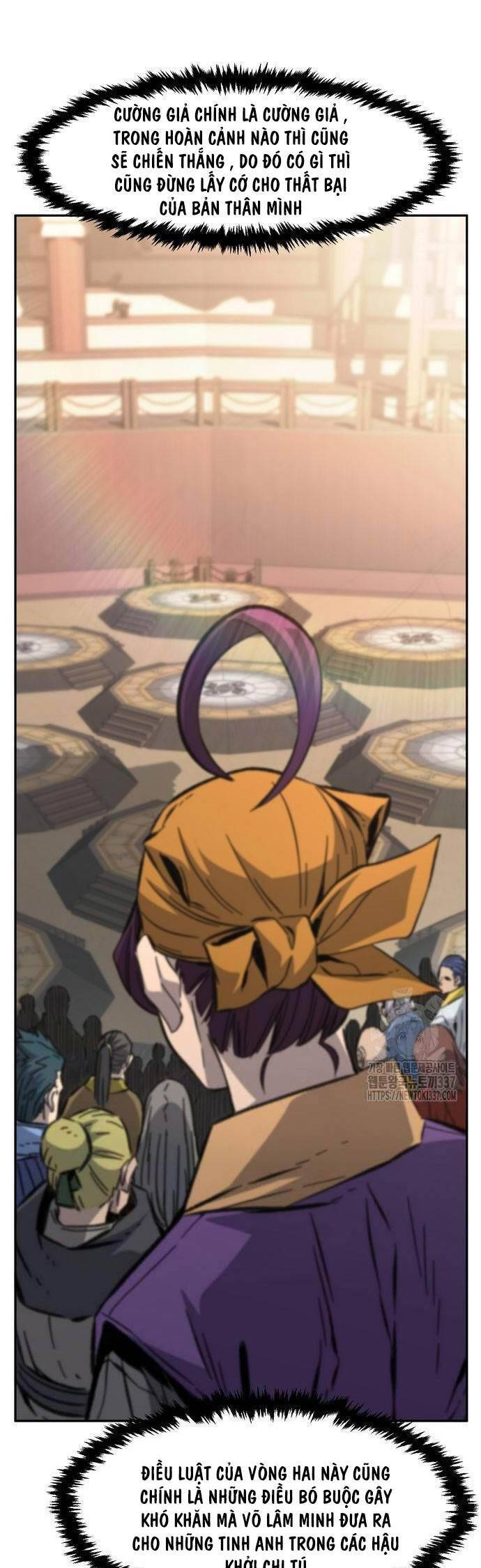 Cảm Kiếm Tuyệt Đối Chap 84 - Next Chap 85